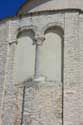 Saint Donatus church (Sveti Donat) Zadar in ZADAR / CROATIA: 