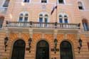 Zadru Palais Zadar  ZADAR / CROATIE: 