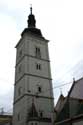 Sint Marcuskerk Zagreb in ZAGREB / KROATI: 