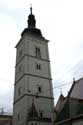 Saint Marc's church (Crkva Sv.Marka) Zagreb in ZAGREB / CROATIA: 