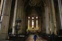 Saint Stephen's cathedral (kathedrala Marjinog Uznesenja) Zagreb in ZAGREB / CROATIA: 