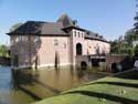 Diepensteyn castle (in Steenhuffel) LONDERZEEL / BELGIUM: 