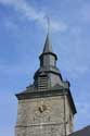 Saint-Germain and Ravalange church COUVIN / BELGIUM: 