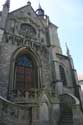 Saint-Germain and Ravalange church COUVIN / BELGIUM: 