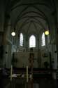 Saint-Germain and Ravalange church COUVIN / BELGIUM: 