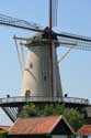 Moulin  Vent Koudekerke / Pays Bas: 