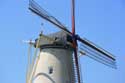 Windmolen de Lelie Koudekerke / Nederland: 