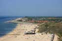 Duinen en zee Zoutelande / Nederland: 