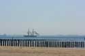 Strand County of Salt (Zoutelande) in Zoutelande / Netherlands: 