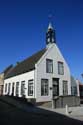 Het Oude Raedthuys - oude standhuis Biervliet / Nederland: 