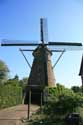 Windmolen De Harmonie Biervliet / Nederland: 