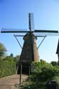 Moulin  Vent la Harmonie Biervliet / Pays Bas: 