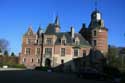 Kasteel Mheer in MHEER / Nederland: 