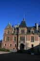 Kasteel Mheer in MHEER / Nederland: 