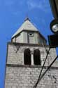 Church (Zupna ckva) Vrbnik in VRBNIK / CROATIA: 