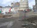 Works on Emiel Braun Square GHENT / BELGIUM: 