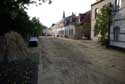 Town Square in Schellebelle: 'Back to 1919' WICHELEN / BELGIUM: 
