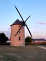 Peter d'Artenay's Mill Artenay / FRANCE: 