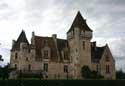 Kasteel van Milandes Castelnau la Chapelle / FRANKRIJK: 