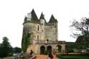 Chteau des Milandes Castelnau la Chapelle / FRANCE: 