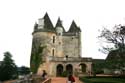 Kasteel van Milandes Castelnau la Chapelle / FRANKRIJK: 