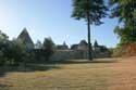 Bridoire Castle Ribagnac / FRANCE: 