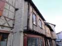 Maison avec Pan de bois Issigeac / FRANCE: 