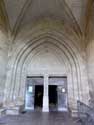 Saint Felices' church Issigeac / FRANCE: 