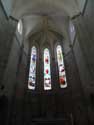Saint Felices' church Issigeac / FRANCE: 