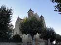 glise Saint Front Beaumont-Du-Prigord / FRANCE: 