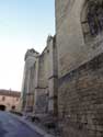 Sint Frontiuskerk Beaumont-Du-Prigord / FRANKRIJK: 