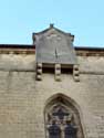 glise Saint Front Beaumont-Du-Prigord / FRANCE: 