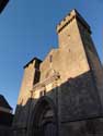 glise Saint Front Beaumont-Du-Prigord / FRANCE: 