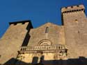 glise Saint Front Beaumont-Du-Prigord / FRANCE: 