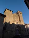 glise Saint Front Beaumont-Du-Prigord / FRANCE: 