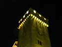 Sint Frontiuskerk Beaumont-Du-Prigord / FRANKRIJK: 