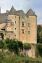 Salignac Castle Salignac Eyvigues / FRANCE: 