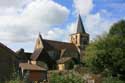 glise Saint Pompont Saint-Pompont / FRANCE: 