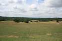View from close to Biron Castle Biron / FRANCE: 