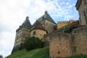 Biron Castle Biron / FRANCE: 