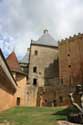 Biron Castle Biron / FRANCE: 