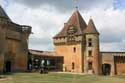 Biron Castle Biron / FRANCE: 