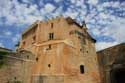 Biron Castle Biron / FRANCE: 