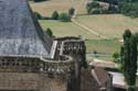 Biron Castle Biron / FRANCE: 