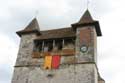 glise Notre Dame Villeral / FRANCE: 