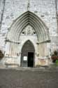 glise Notre Dame Villeral / FRANCE: 