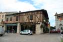 Oud Bastide Hoekuis Villeral / FRANKRIJK: 