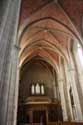 Saint Andrew's church Monflanquin / FRANCE: 
