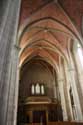 glise Saint-Andr Monflanquin / FRANCE: 