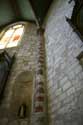 Saint Andrew's church Monflanquin / FRANCE: 